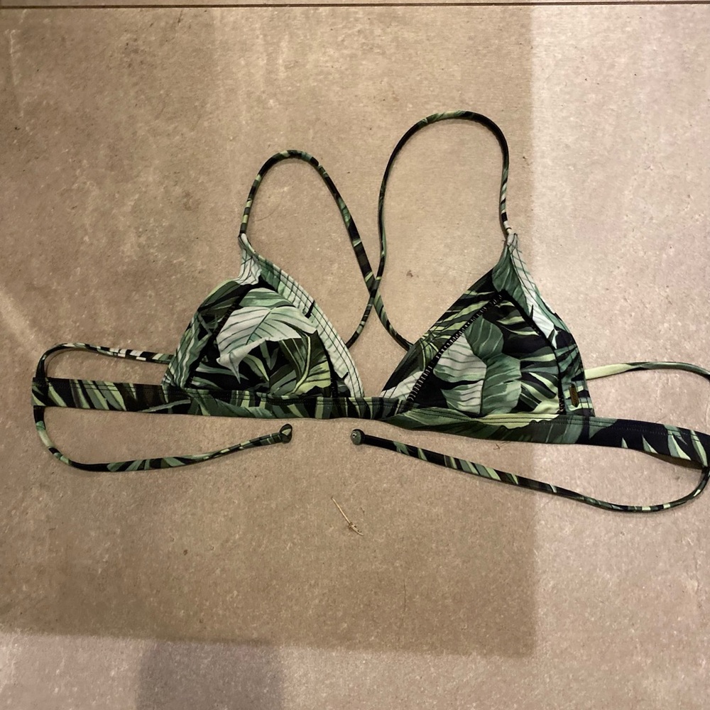 Rip curl bikini top